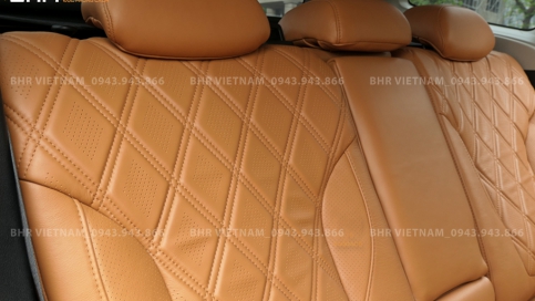 Bọc ghế da công nghiệp ô tô Subaru Forester: Cao cấp, Form mẫu chuẩn, mẫu mới nhất
